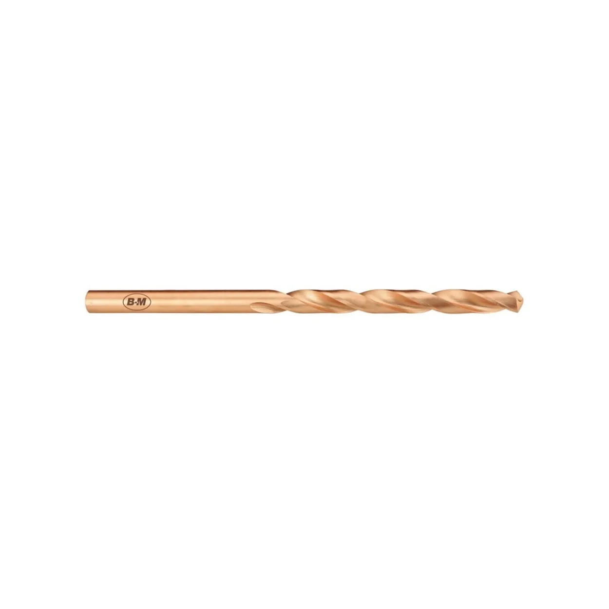 Broca DIN-338 Cu-Be 3XD ATEX antichispa