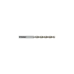 Broca DIN-338 HSS 3XD aluminio