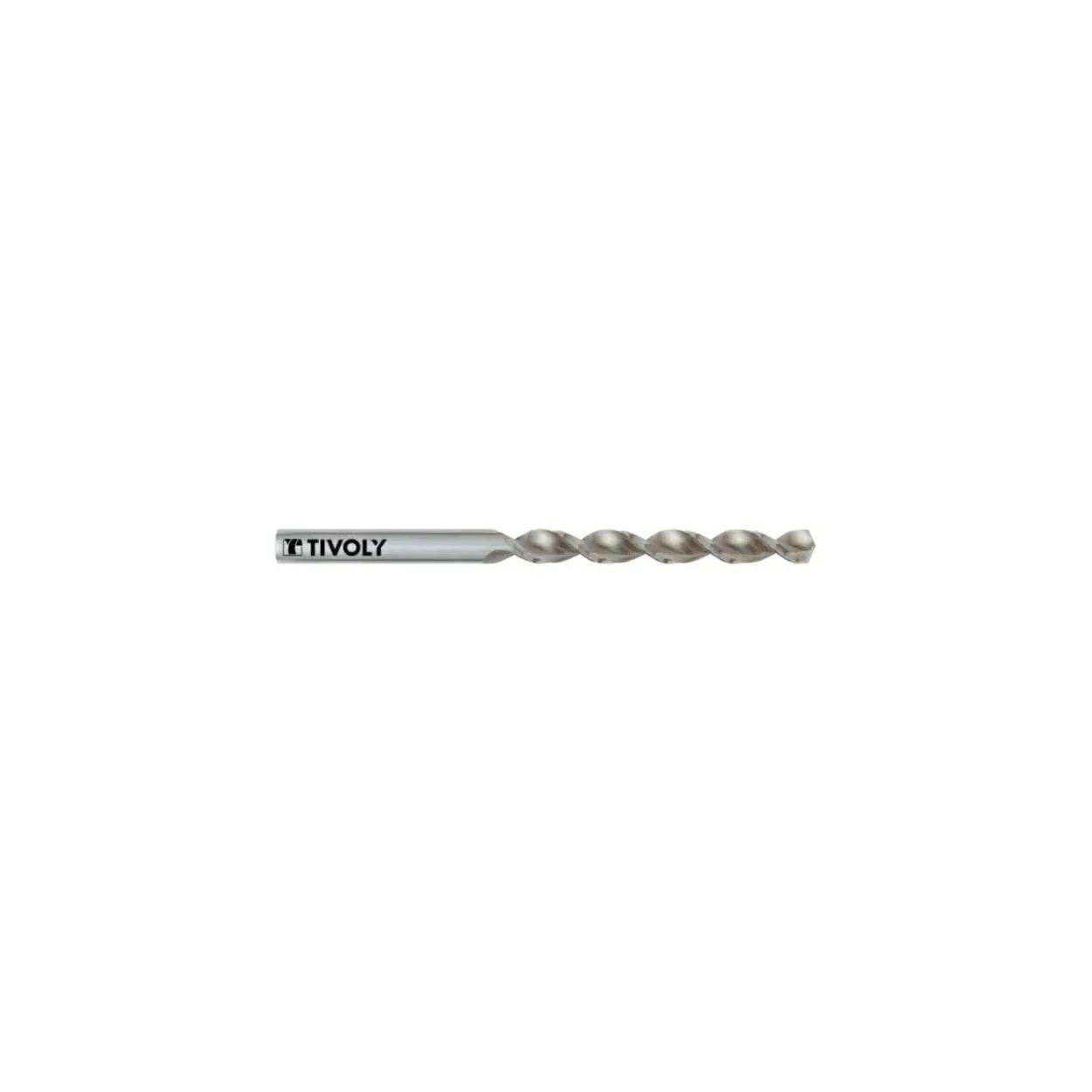 Broca DIN-338 HSS 3XD aluminio