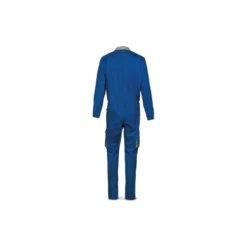 Buzo multibolsillos azulina Super Top 488