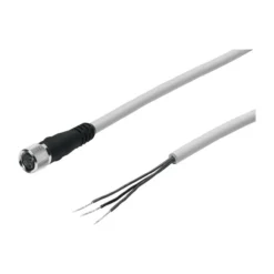Cable conexión Festo SIM-M8-3GD-5-PU