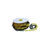 Cadena de señalización Gayner CAD amarillo-negro