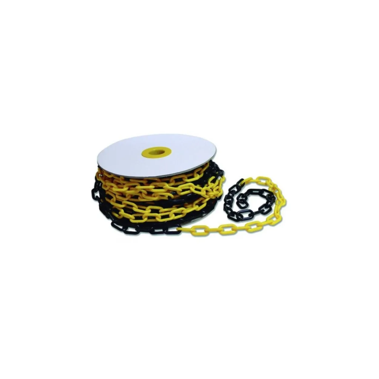 Cadena de señalización Gayner CAD amarillo-negro