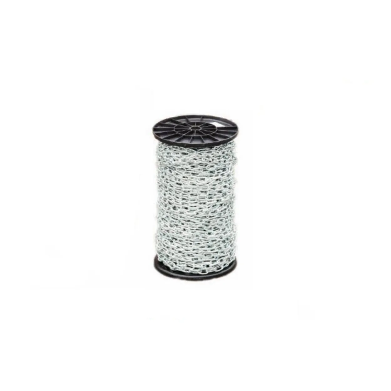 Cadena eslabón medio DIN-5685/A inoxidable A4