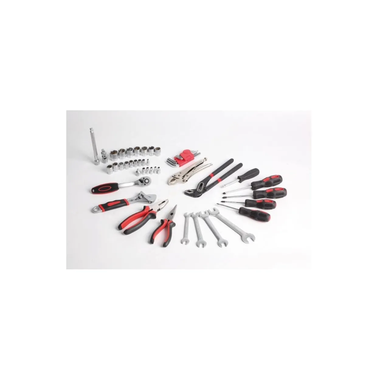 Caja de herramientas Btool BT48