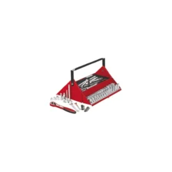 Caja de herramientas Tengtools TC187 187 piezas