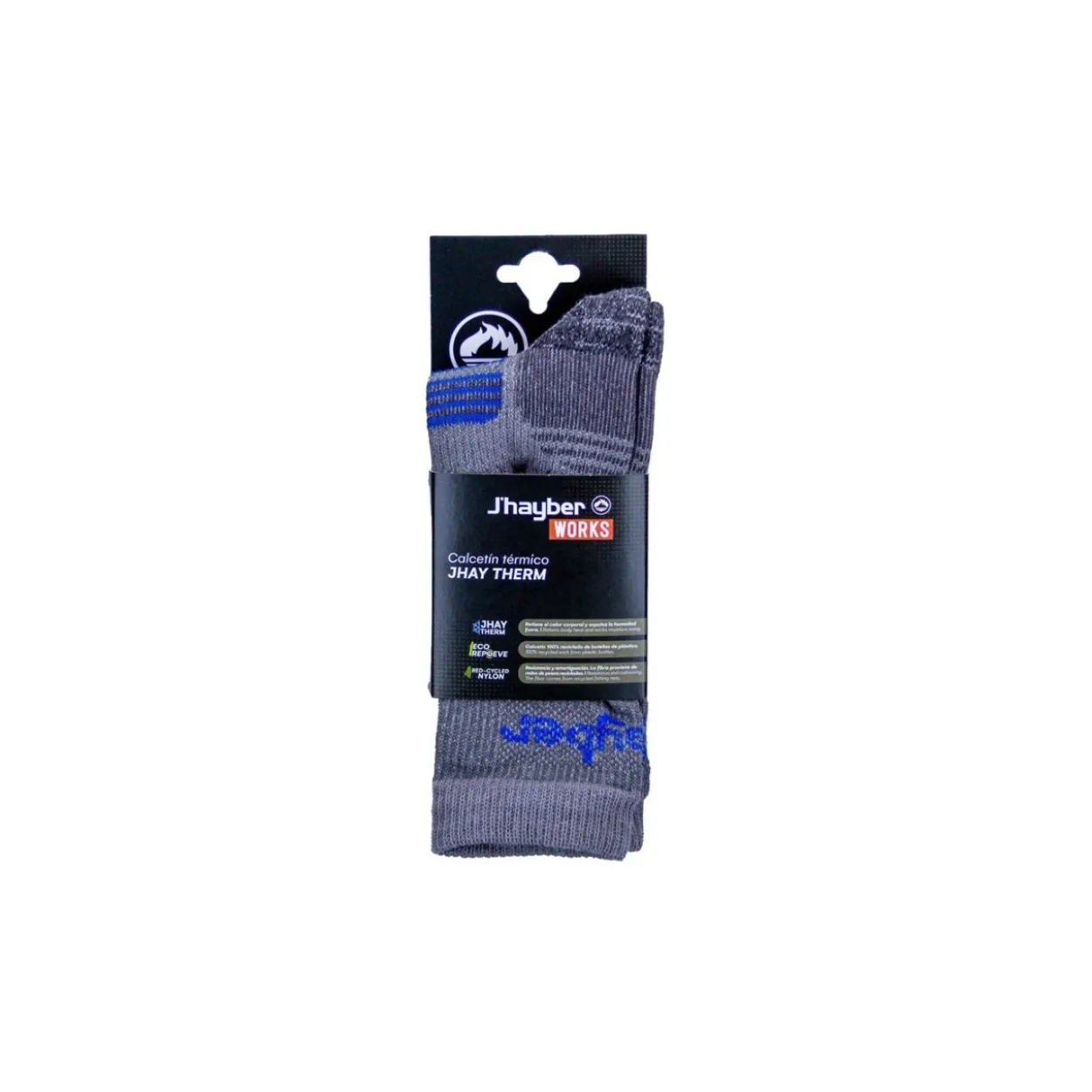 Calcetines térmicos J'hayber Therm