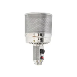 Calefactor exterior gas inoxidable Metalworks MWHSS-A