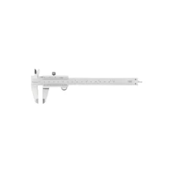 Calibre pie de rey analógico estándar Metalworks 150 mm