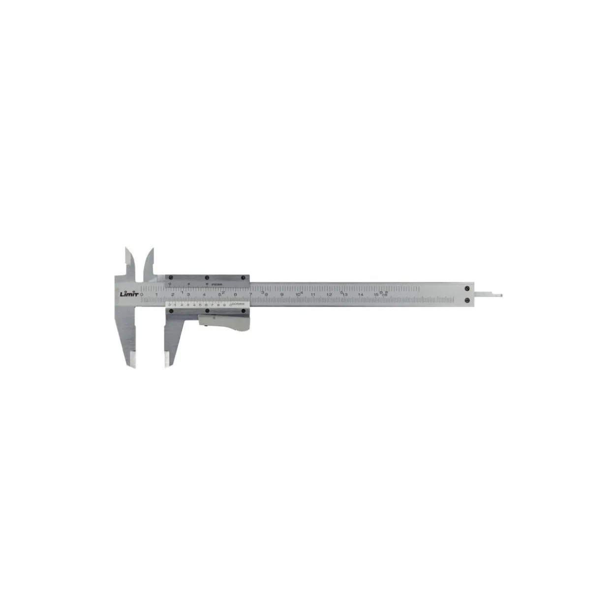 Calibre pie de rey analógico estándar Limit 150 mm