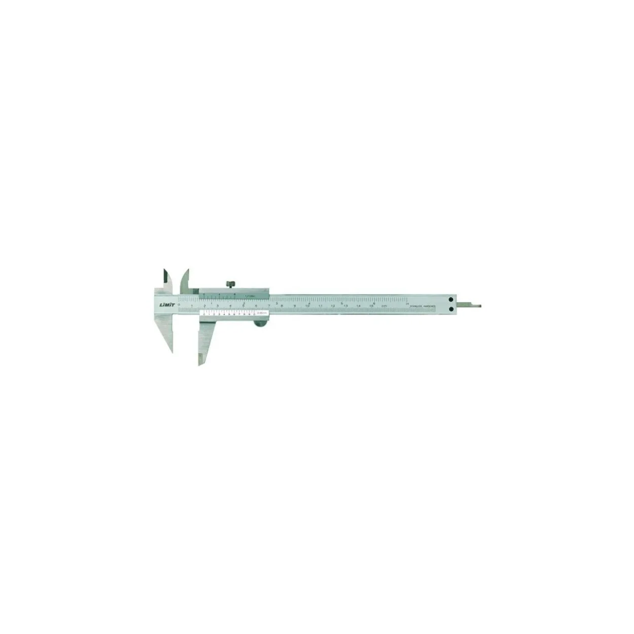 Calibre pie de rey analógico marcador Limit 150 mm