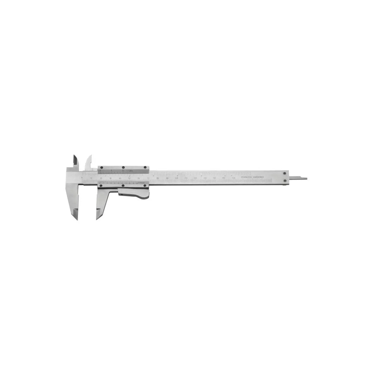 Calibre pie de rey analógico Metalworks 150 mm