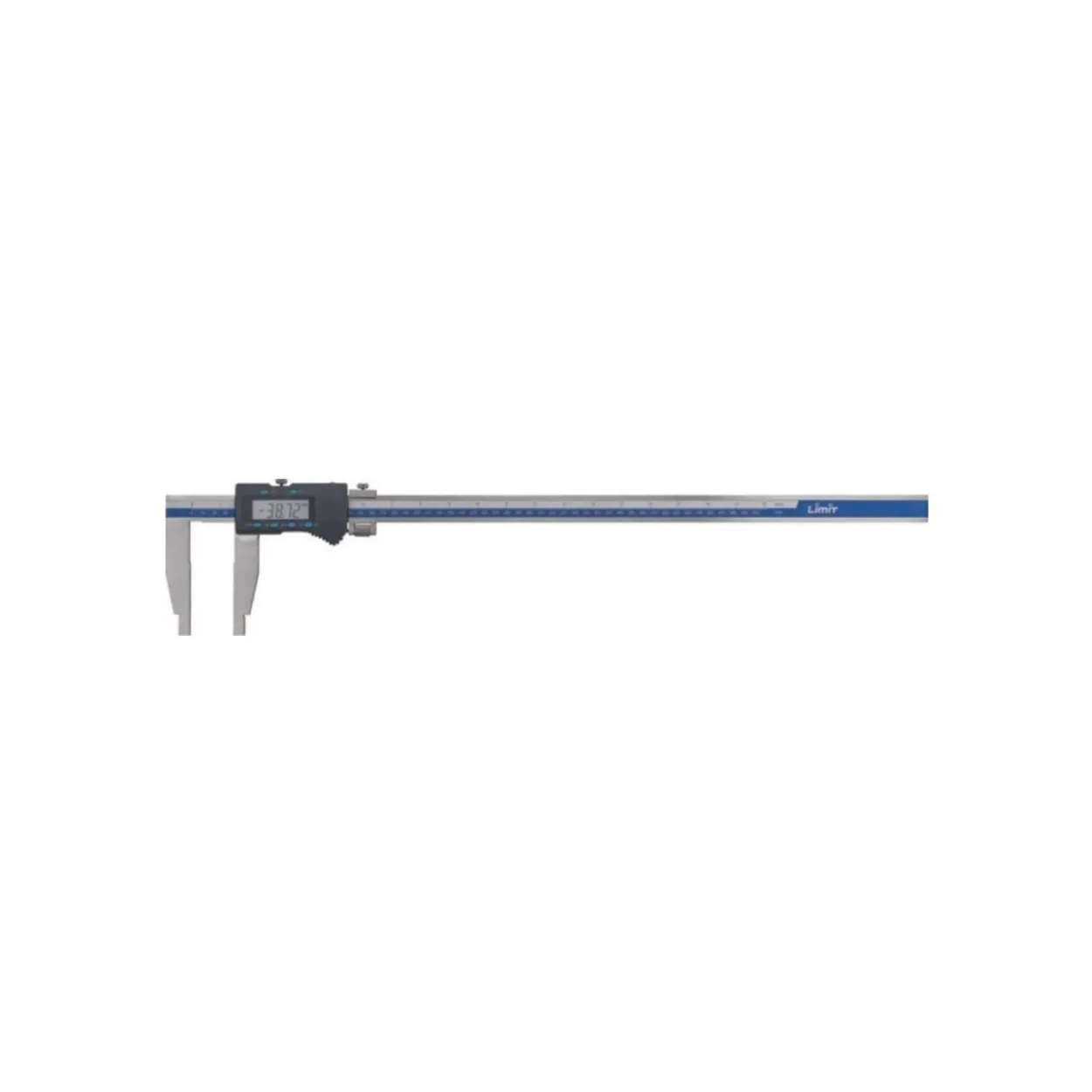 Calibre pie de rey digital inoxidable Limit tornero