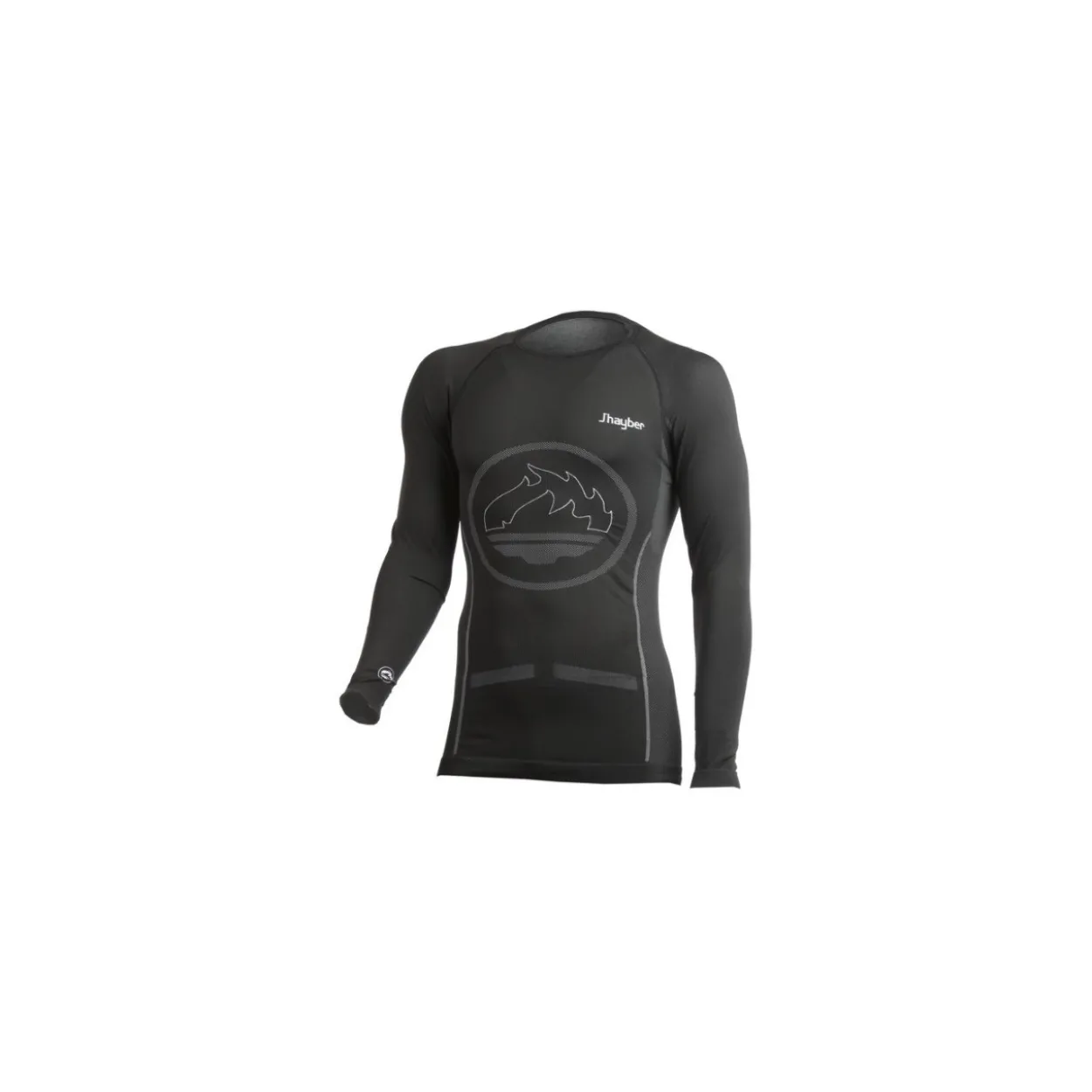 Camiseta Térmica J'hayber