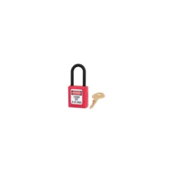 Candado dieléctrico MasterLock termoplástico