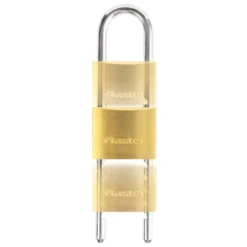 Candado MasterLock arco amovible y regulable