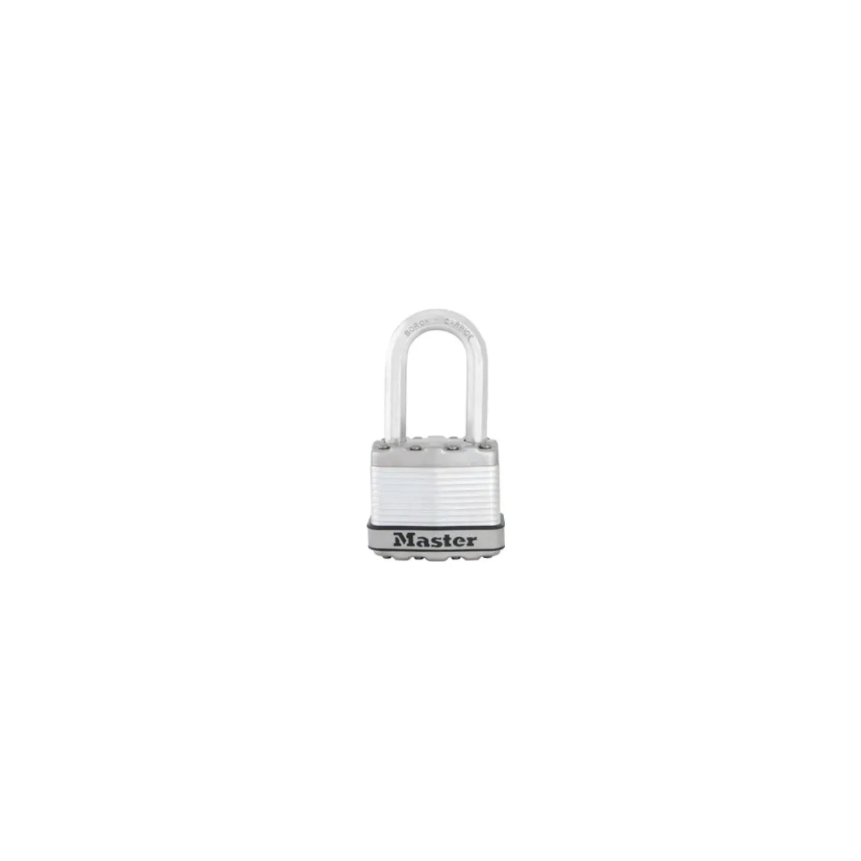 Candado MasterLock Excell acero laminado
