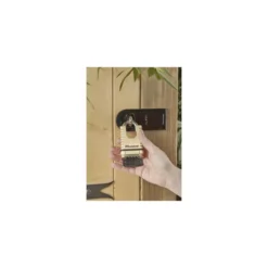 Candado MasterLock Excell combinación arco protegido
