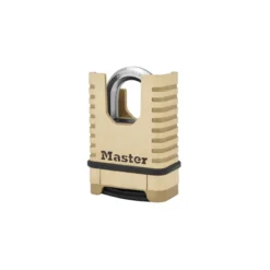 Candado MasterLock Excell combinación arco protegido