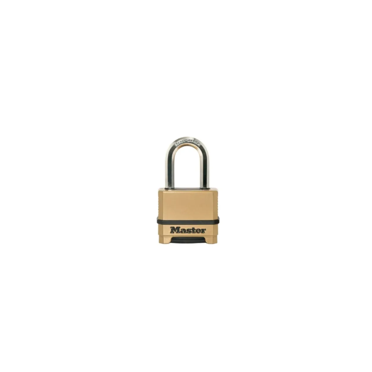Candado MasterLock Excell latón programable