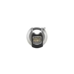 Candado MasterLock Excell redondo programable