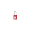 Candado MasterLock termoplástico