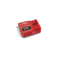 Cargador rápido FLEX 10,8/18V