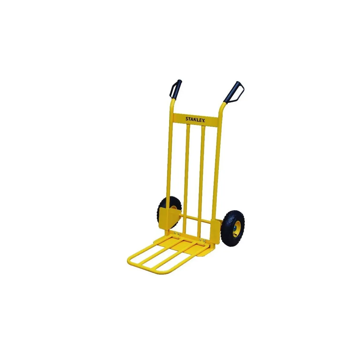 Carretilla acero abatible Stanley HT535