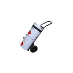 Carretilla acero carga cilíndrica Gayner CR-HG/PG