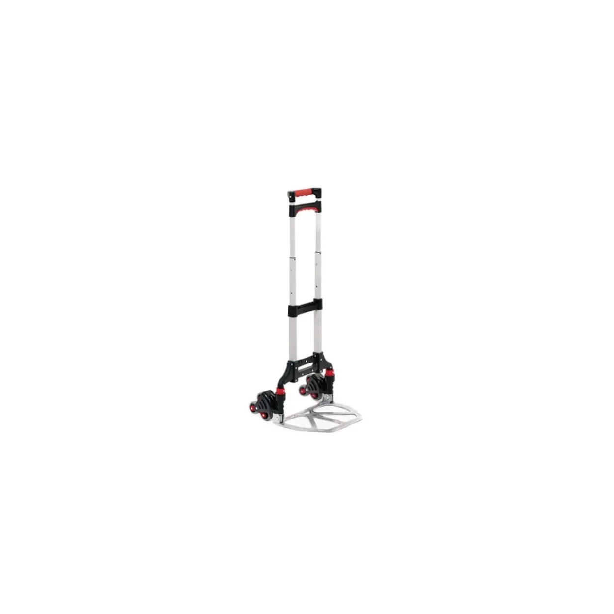 Carretilla plegable escaleras Carrivan S-50 Plus