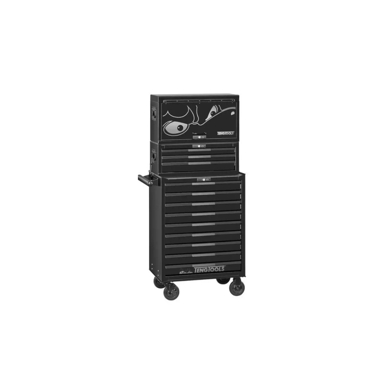 Carro de herramientas Tengtools 1033 piezas