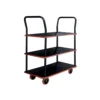 Carro plataforma hostelería Gayner PB 3 bandejas