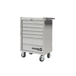 Carro portaherramientas 7 cajones inoxidable A2 Dogher