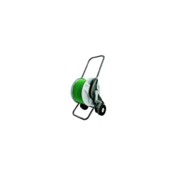 Carro portamangueras manguera 25 metros Fitt Techno
