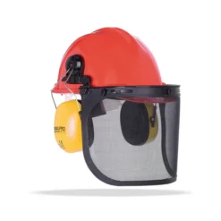 Casco de seguridad SteelPro Kit Forestal