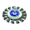 Cepillo circular 75 mm acero Tivoly para taladro