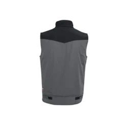 Chaleco J'hayber Arizona Gris Negro