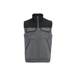 Chaleco J'hayber Arizona Gris Negro