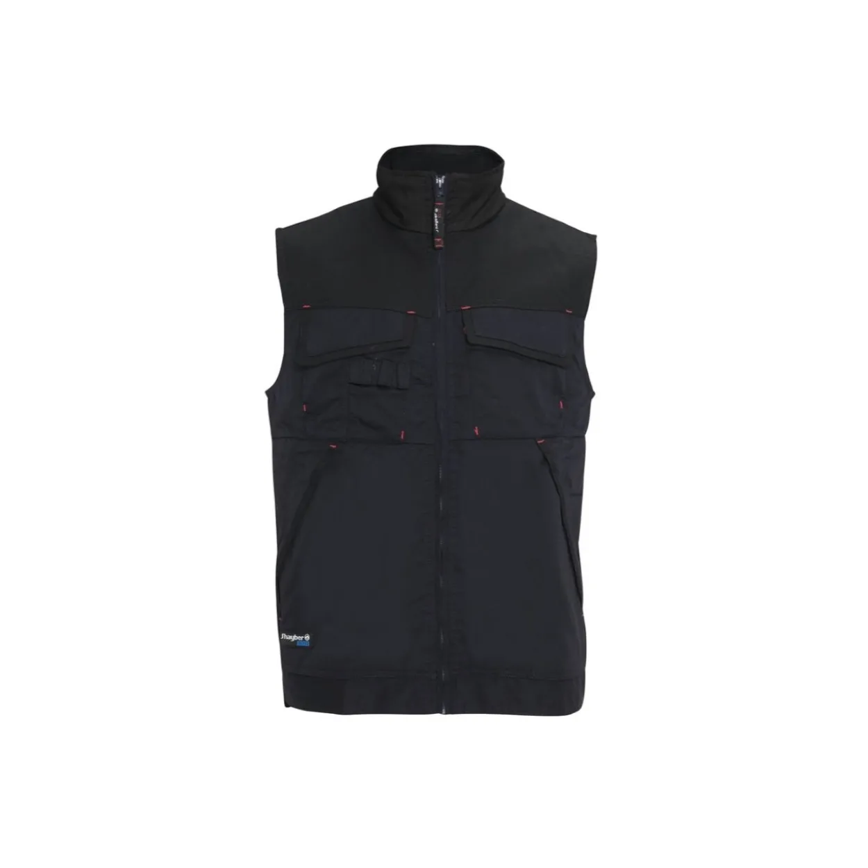 Chaleco J'hayber Arizona marino Negro