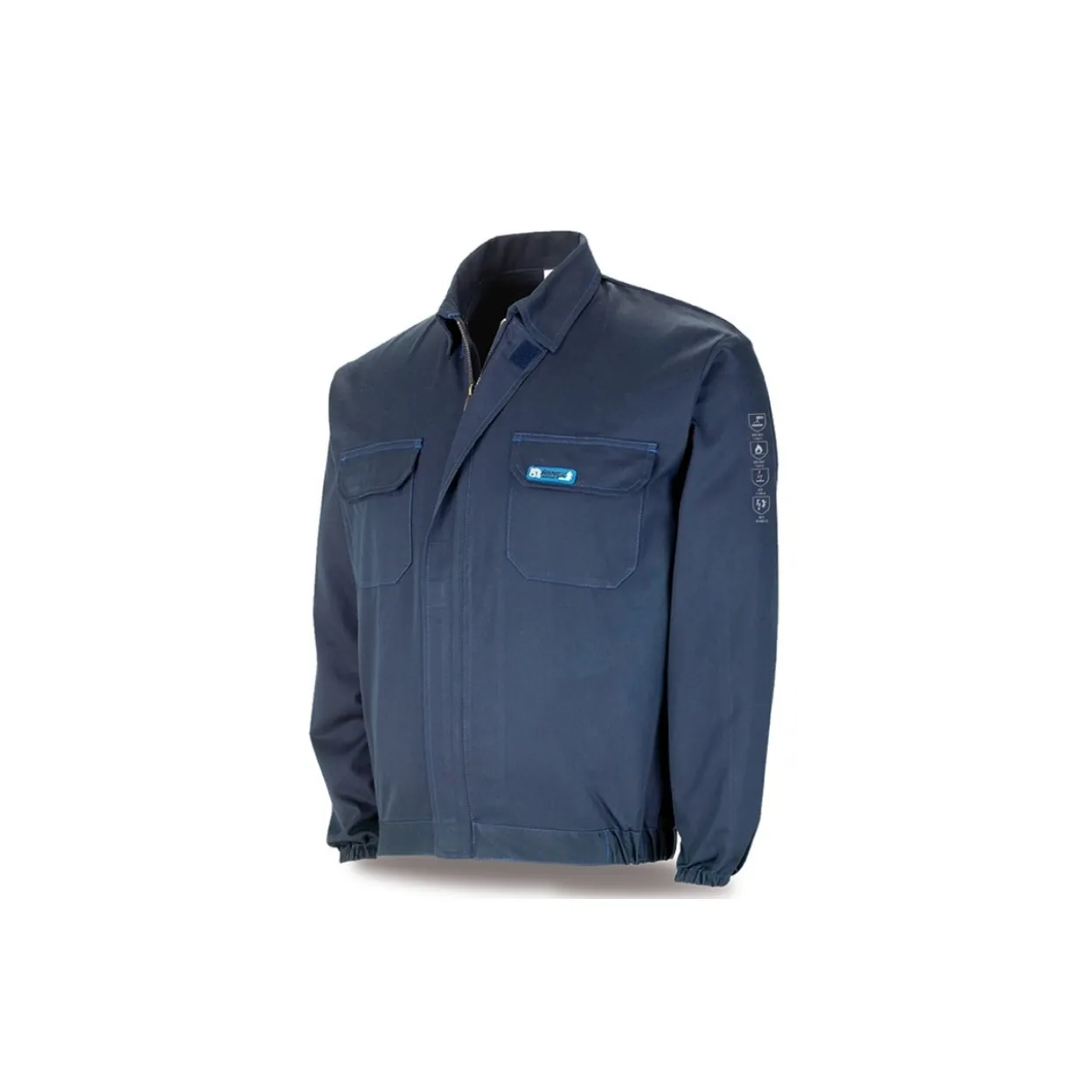 Chaqueta Marca ignífuga y antiestática 988