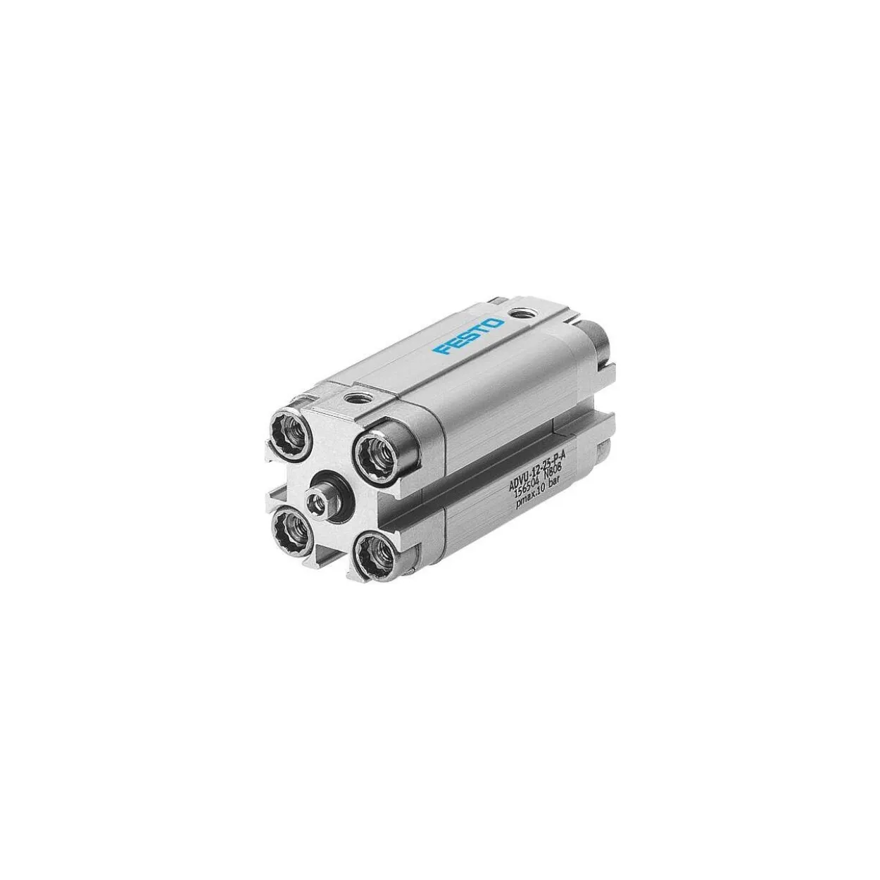 Cilindro compacto Festo ADVU-16-15-P-A