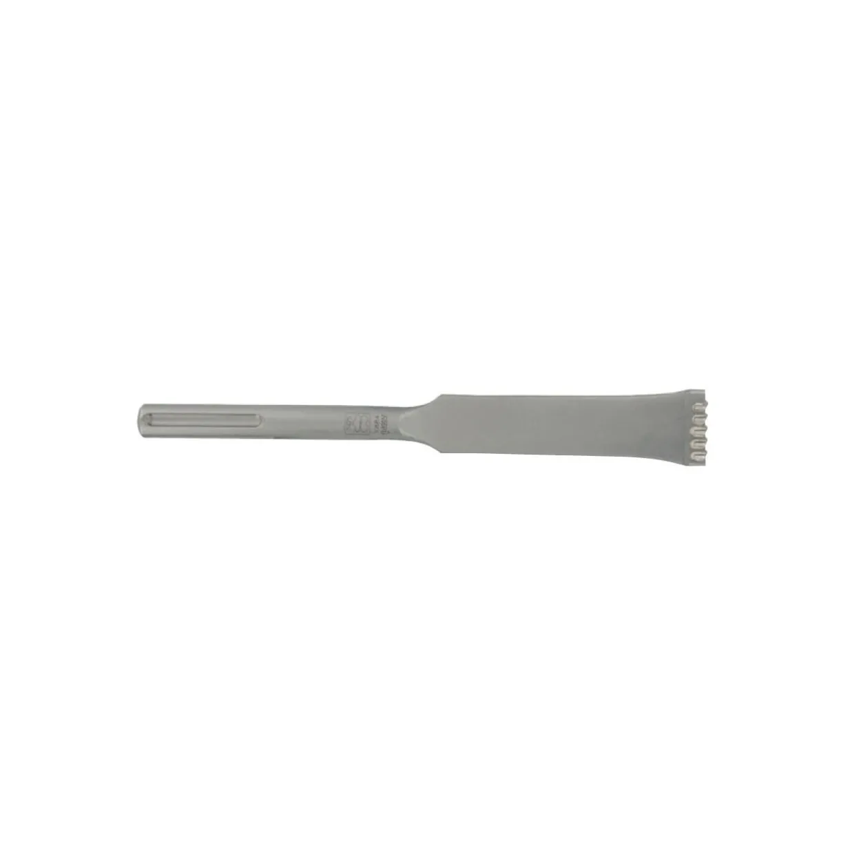 Cincel DIN-8035 SDS-Max dentado metal duro Tivoly