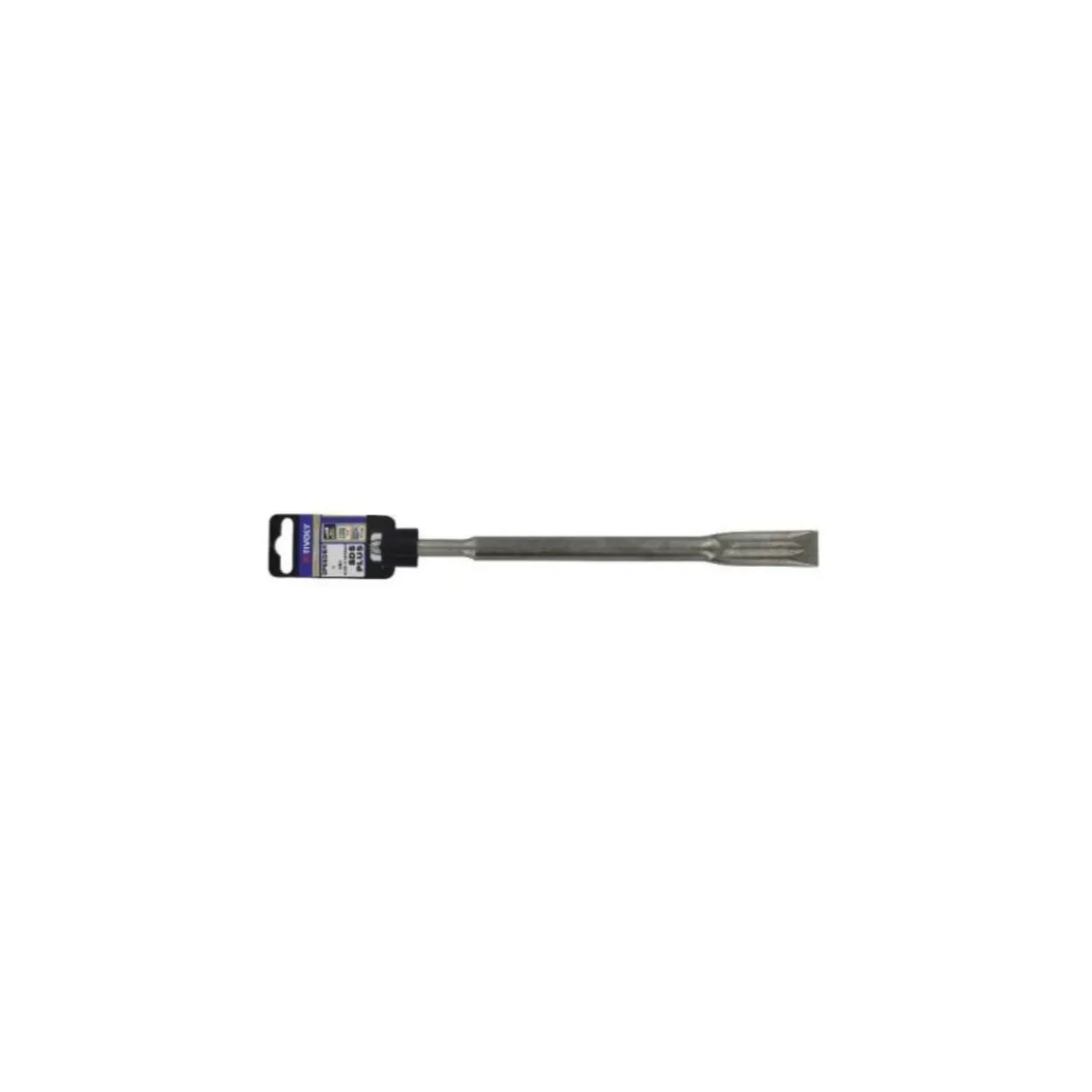 Cincel DIN-8035 SDS+ tipo pala Tivoly alto rendimiento