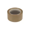 Cinta adhesiva PP Solvente 48mm 66m marrón