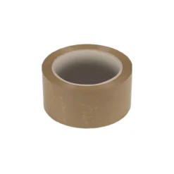 Cinta adhesiva PP Solvente 48mm 66m marrón