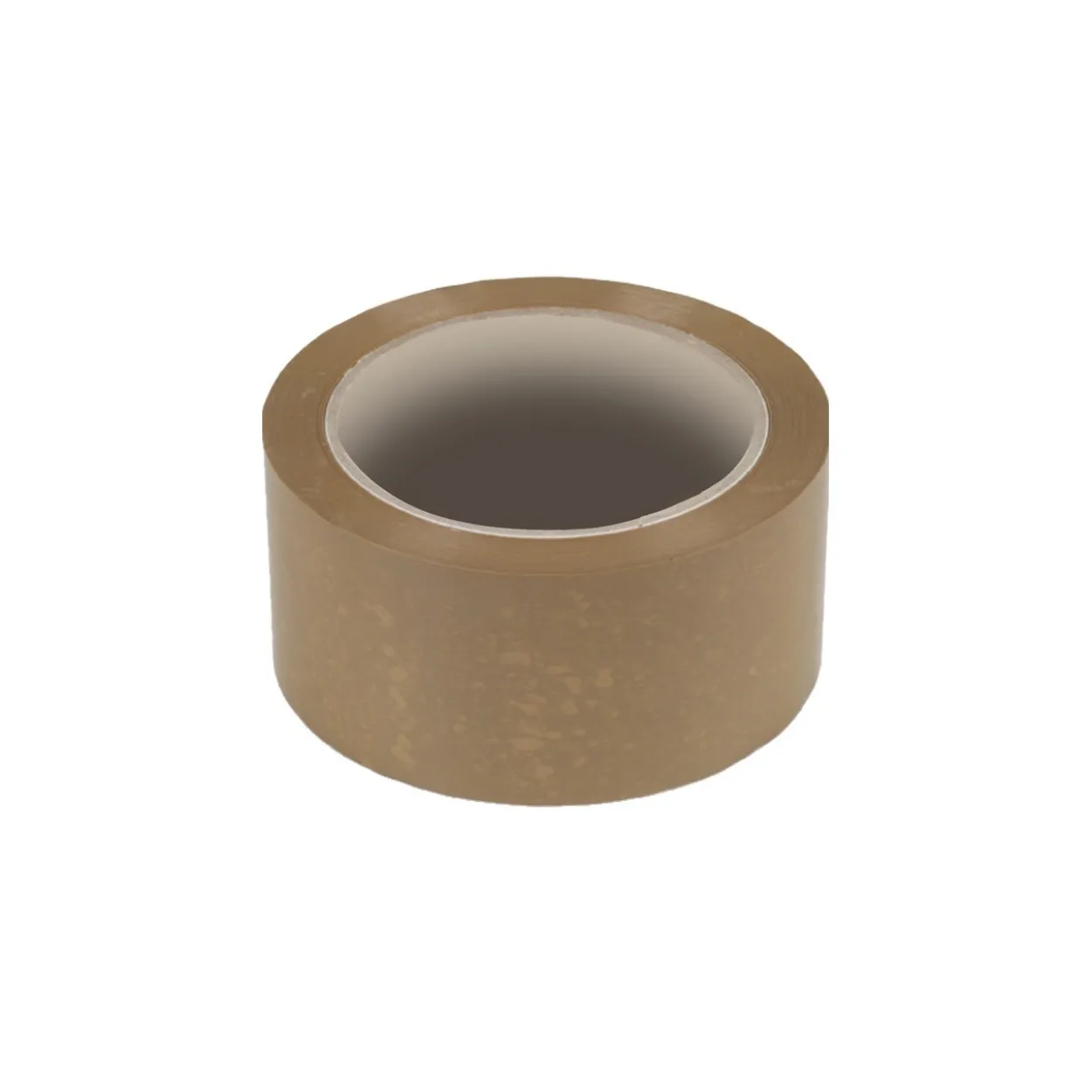 Cinta adhesiva PP Solvente 48mm 66m marrón