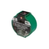 Cinta adhesiva PVC de señalización verde
