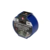 Cinta adhesiva PVC de señalización azul