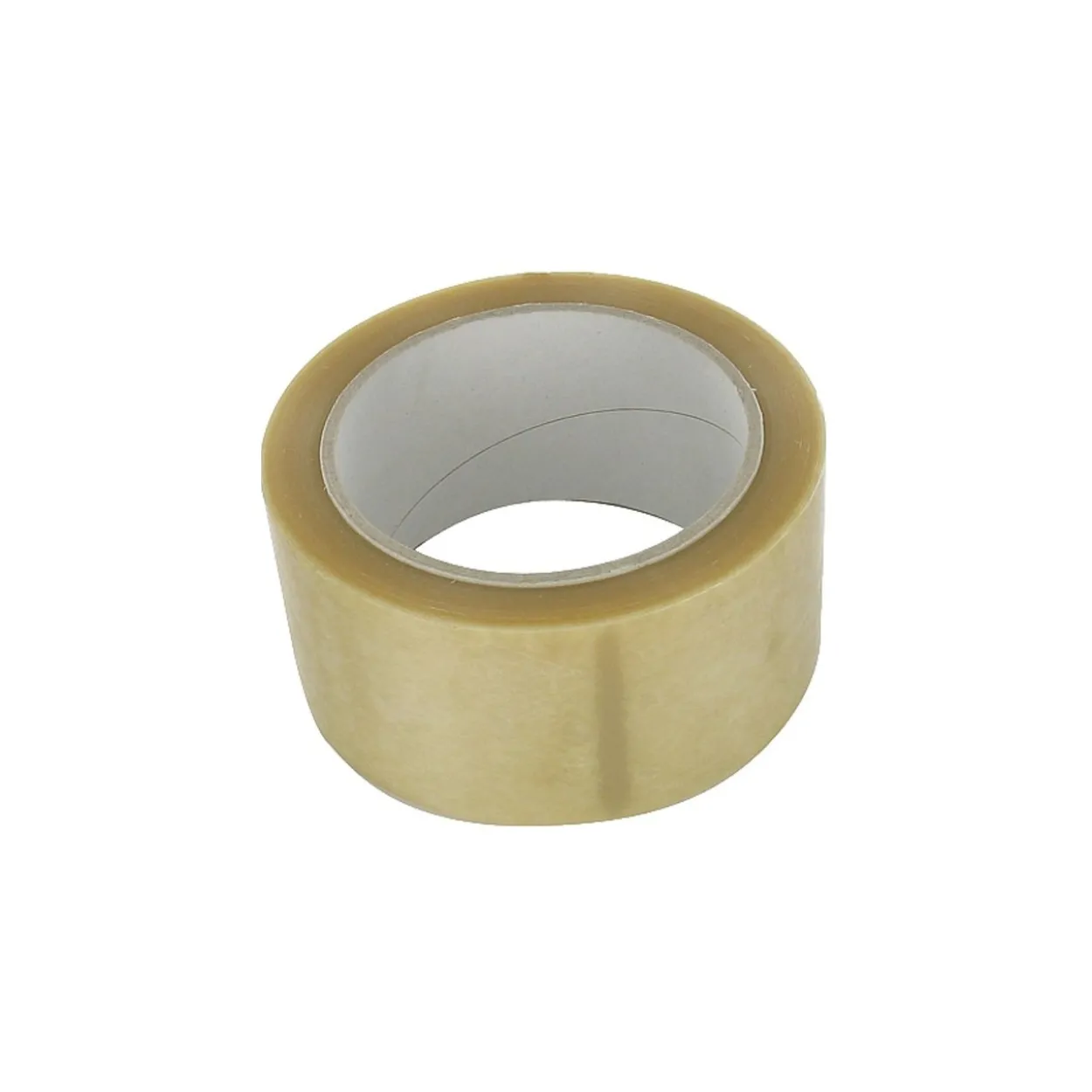 Cinta adhesiva PVC 48mm 66m transparente