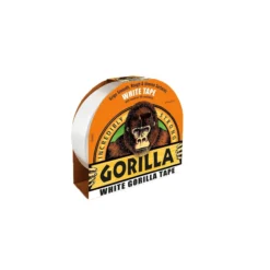 Cinta americana blanca Gorilla